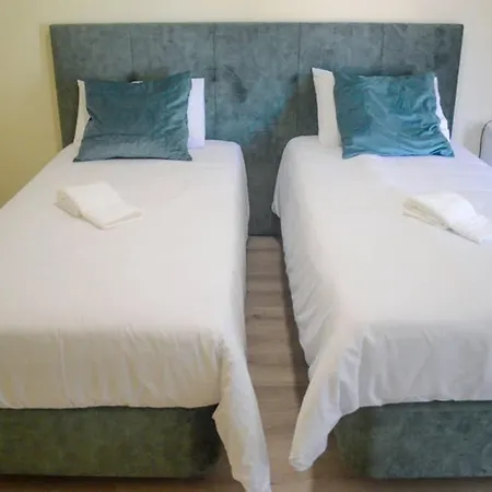 Apartamento Quinta Da Cerca T2 Verde / Obidos Lourinhã