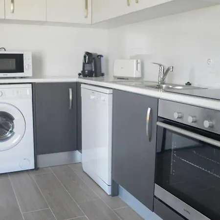 Quinta Da Cerca T2 Verde / Obidos Apartamento