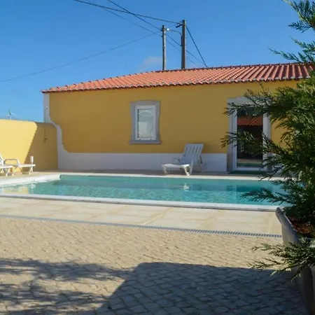 Quinta Da Cerca T2 Verde / Obidos Apartamento