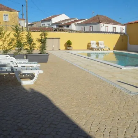Quinta Da Cerca T2 Verde / Obidos Apartamento