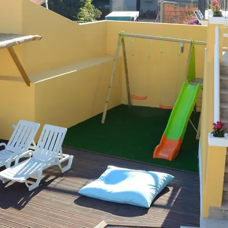 Quinta Da Cerca T2 Verde / Obidos Apartamento Lourinhã